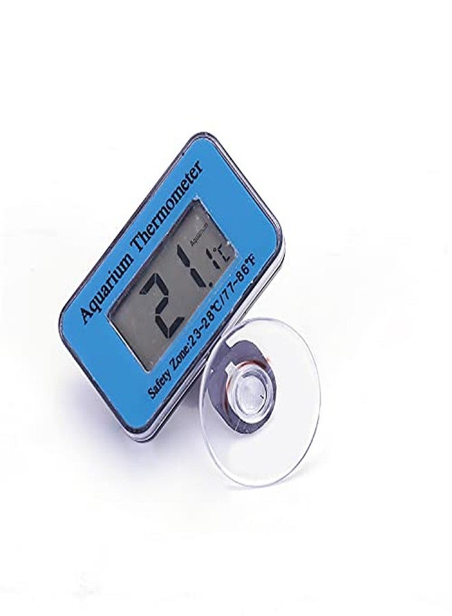 VAYINATO® Aquarium Fish Tank Water Proof in Tank Digital Thermometer by Petzlifeworld - Image 2